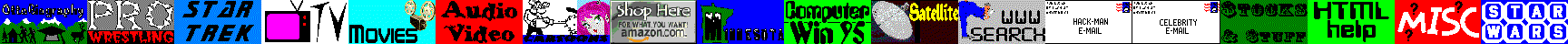 Site Menu