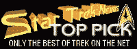 [Star Trek Nexus Top Pick: Only the best of Trek on the Net]